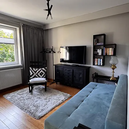 Górska Oaza Apartamento *