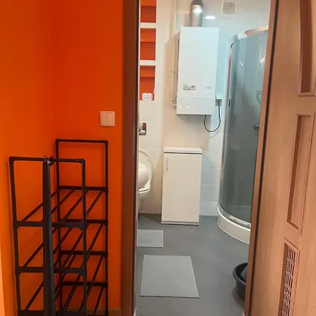 דירה Gorska Oaza *