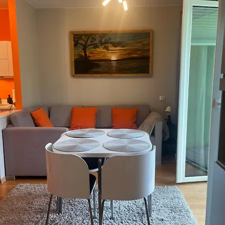Gorska Oaza Apartment *