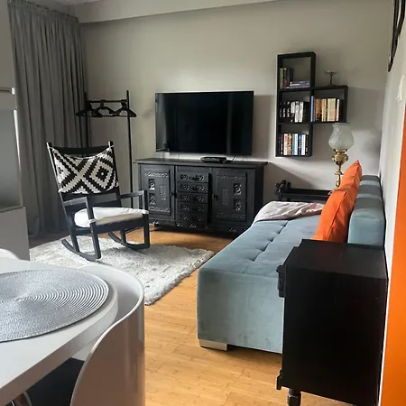 Apartment Gorska Oaza *