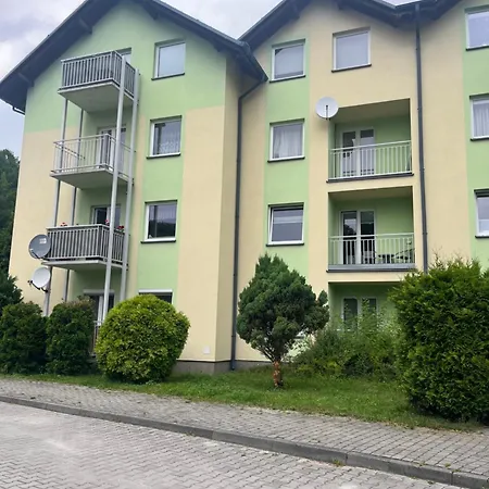 Górska Oaza Apartamento