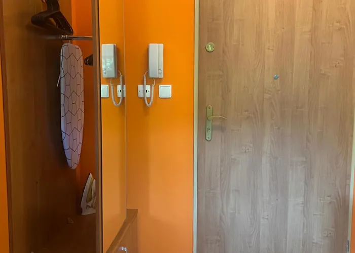 Gorska Oaza דירה