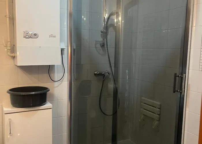 דירה Gorska Oaza אוסטראון