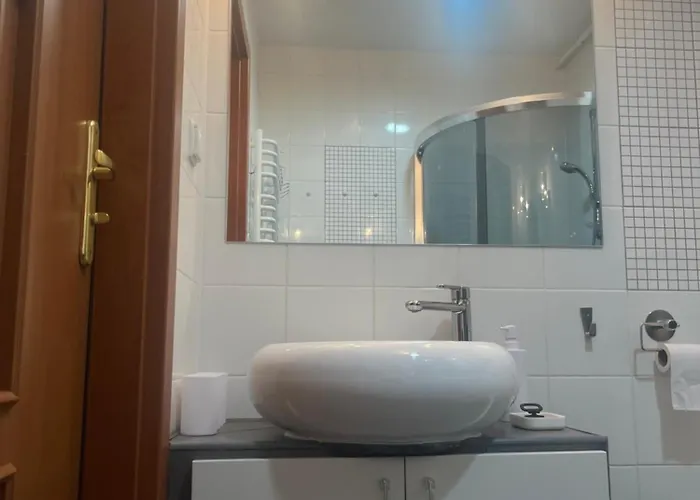 Gorska Oaza דירה *