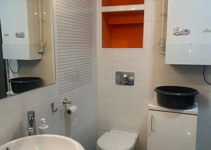 דירה Gorska Oaza אוסטראון