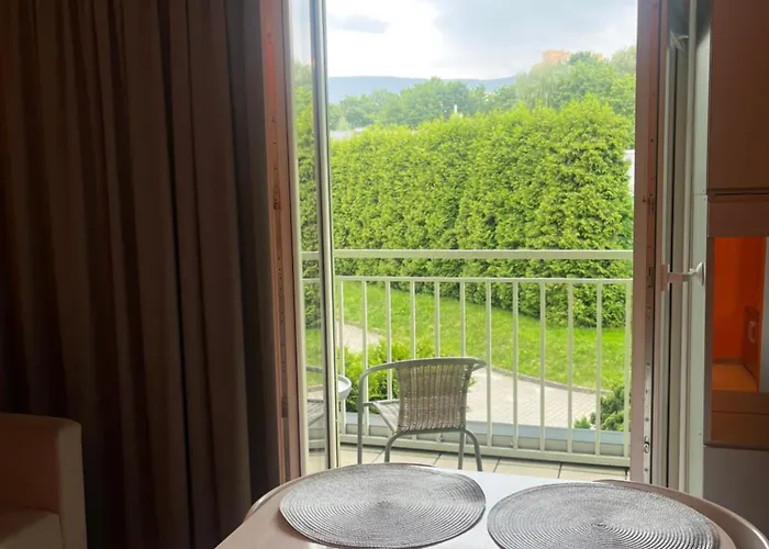 Gorska Oaza דירה