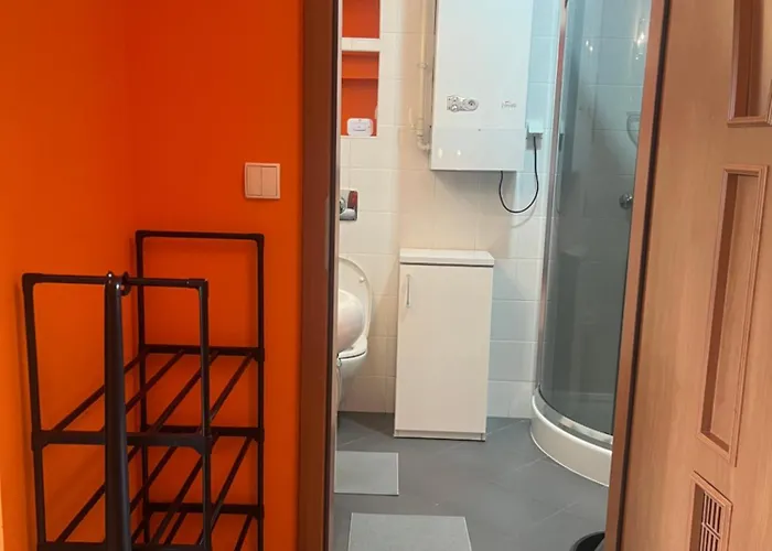 דירה Gorska Oaza *