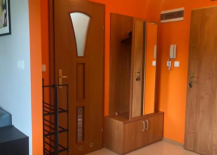 Gorska Oaza דירה