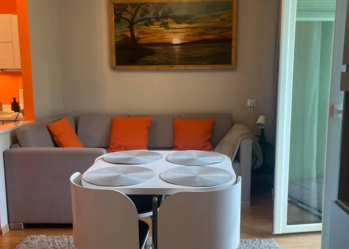 Gorska Oaza דירה *