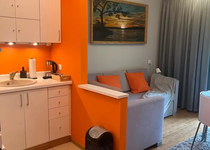 Gorska Oaza דירה אוסטראון