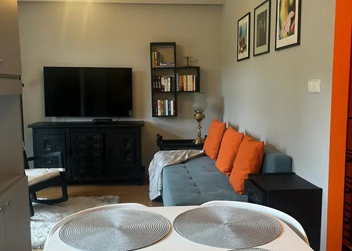 דירה Gorska Oaza אוסטראון