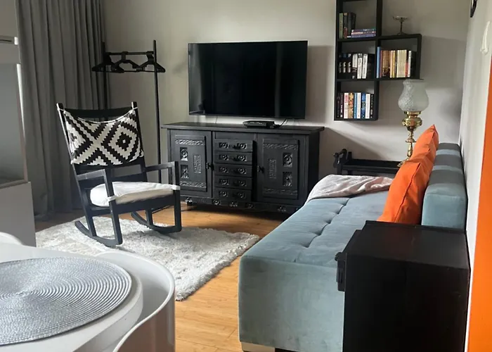 דירה Gorska Oaza *