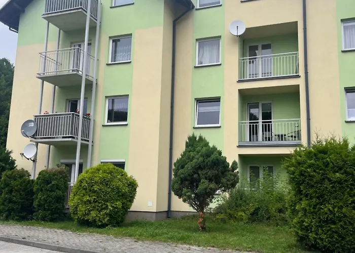 Gorska Oaza דירה